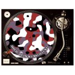 Camouflage Slipmat "Spring"