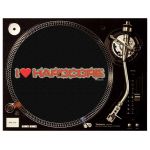I LOVE HARDCORE Slipmats