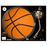 Slipmat Basketball